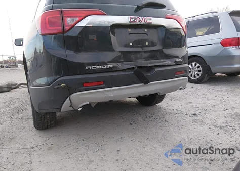 2019 GMC Acadia Slt-1 z USA, uszkodzony, nr VIN 1GKKNULS9KZ278607